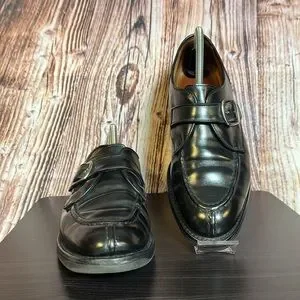 Allen Edmonds | Shoes | Allen Edmonds Cornell Leather Monk  display picture 3